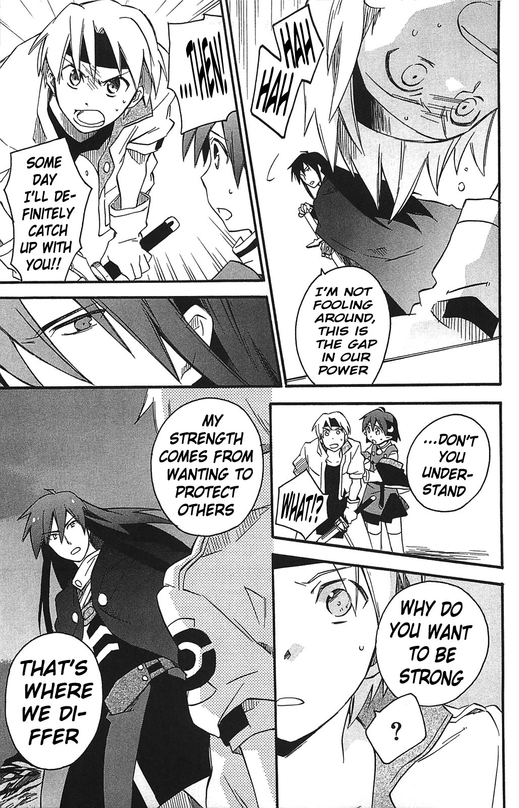 Star Ocean 2 Chapter 10 page 26 - Chapter 10