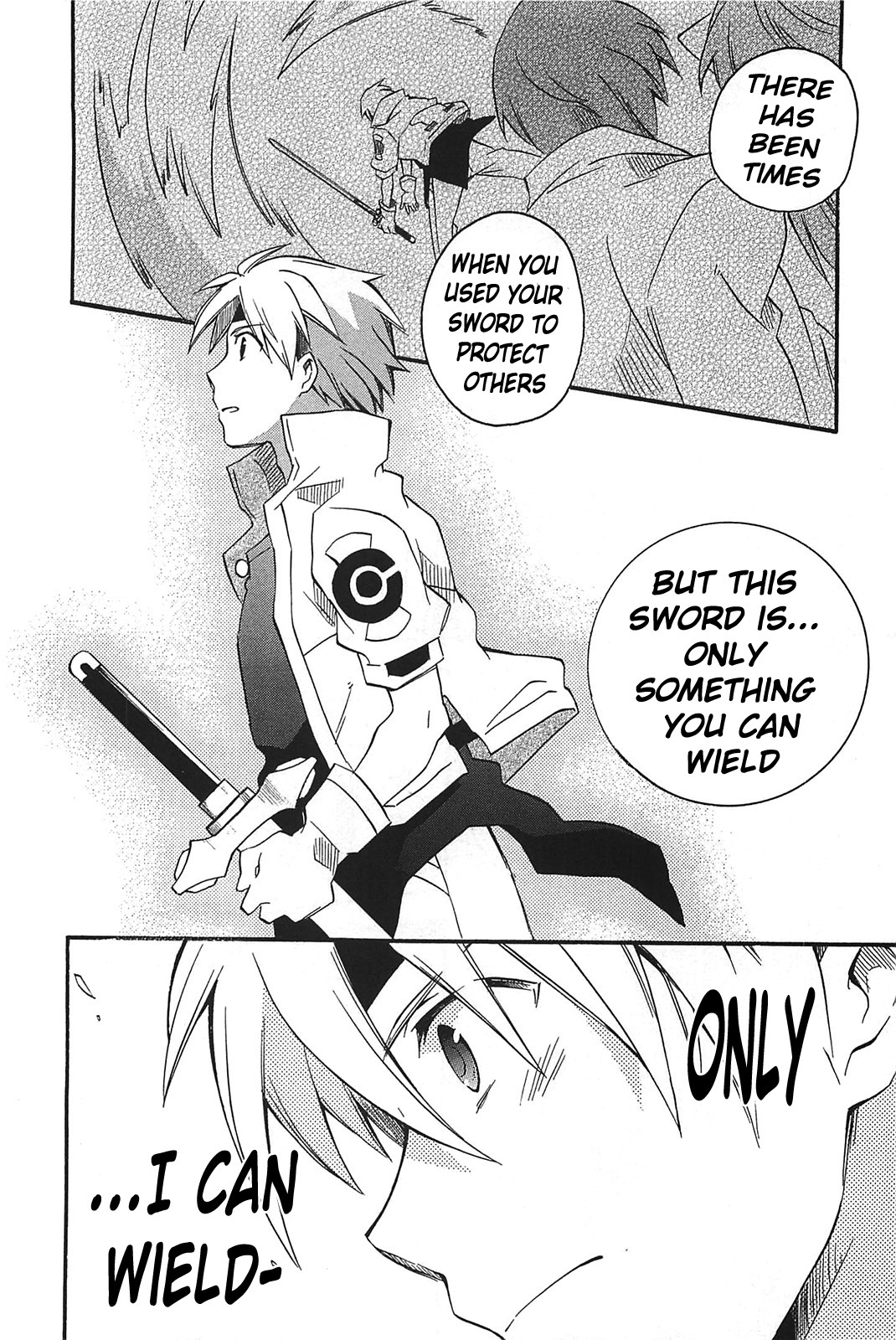 Star Ocean 2 Chapter 10 page 27 - Chapter 10