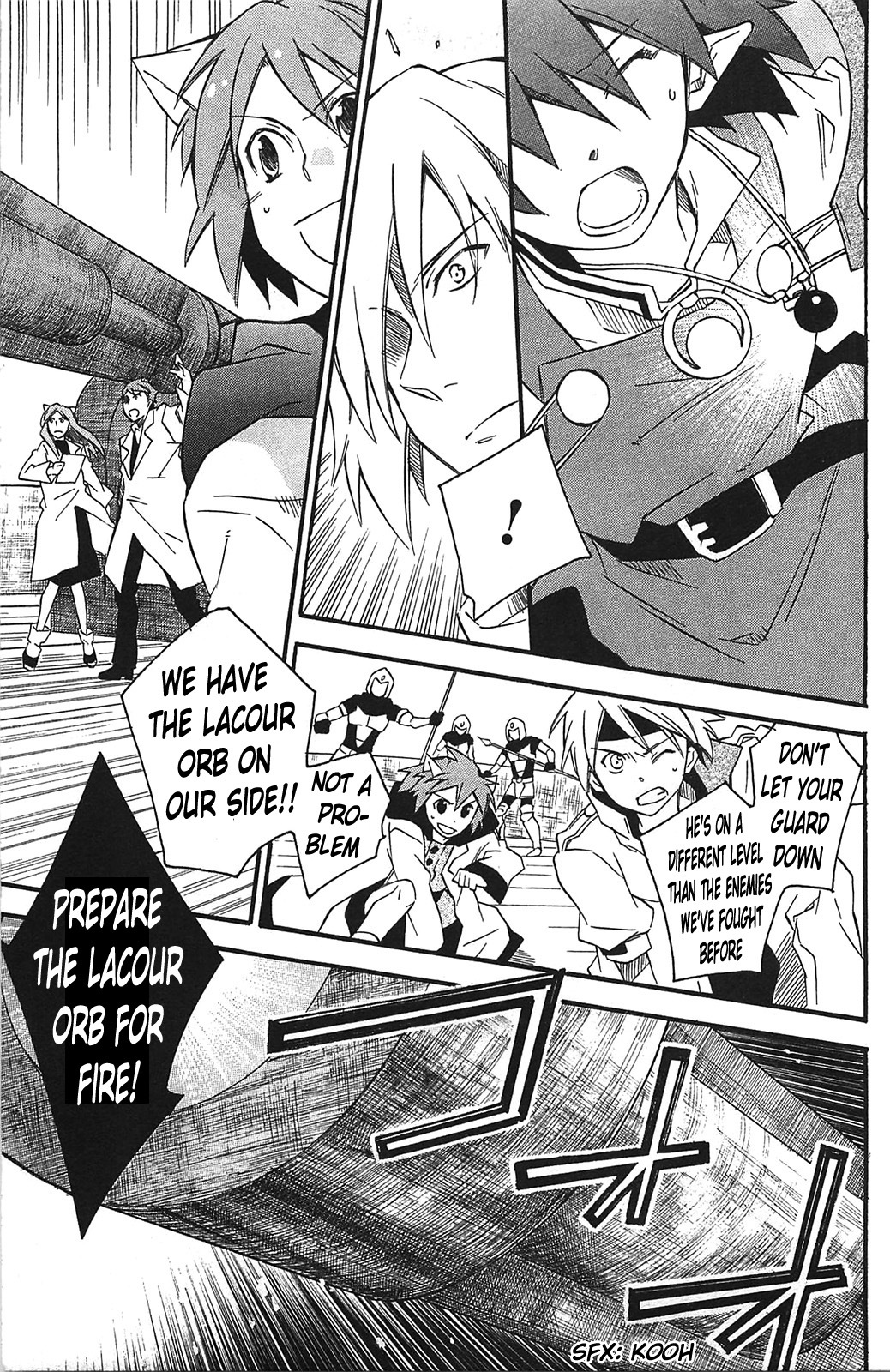 Star Ocean 2 Chapter 10 page 3 - Chapter 10