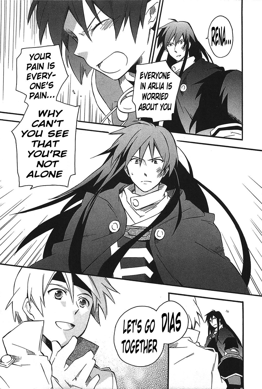 Star Ocean 2 Chapter 10 page 30 - Chapter 10
