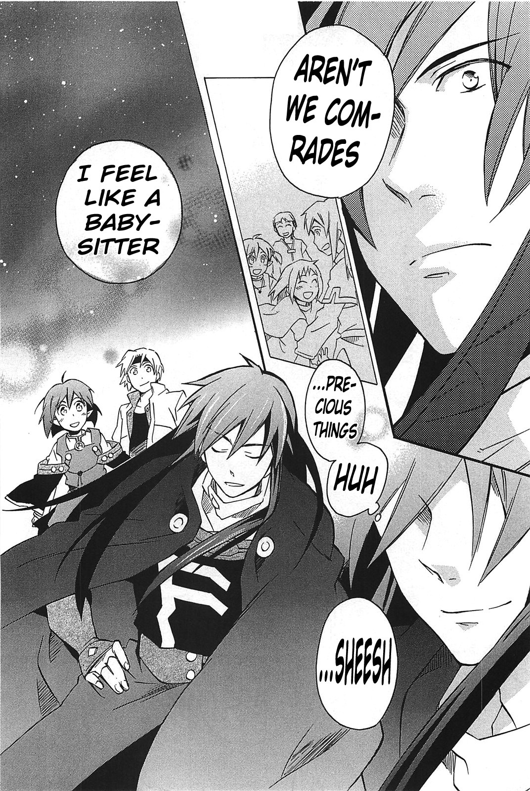 Star Ocean 2 Chapter 10 page 31 - Chapter 10