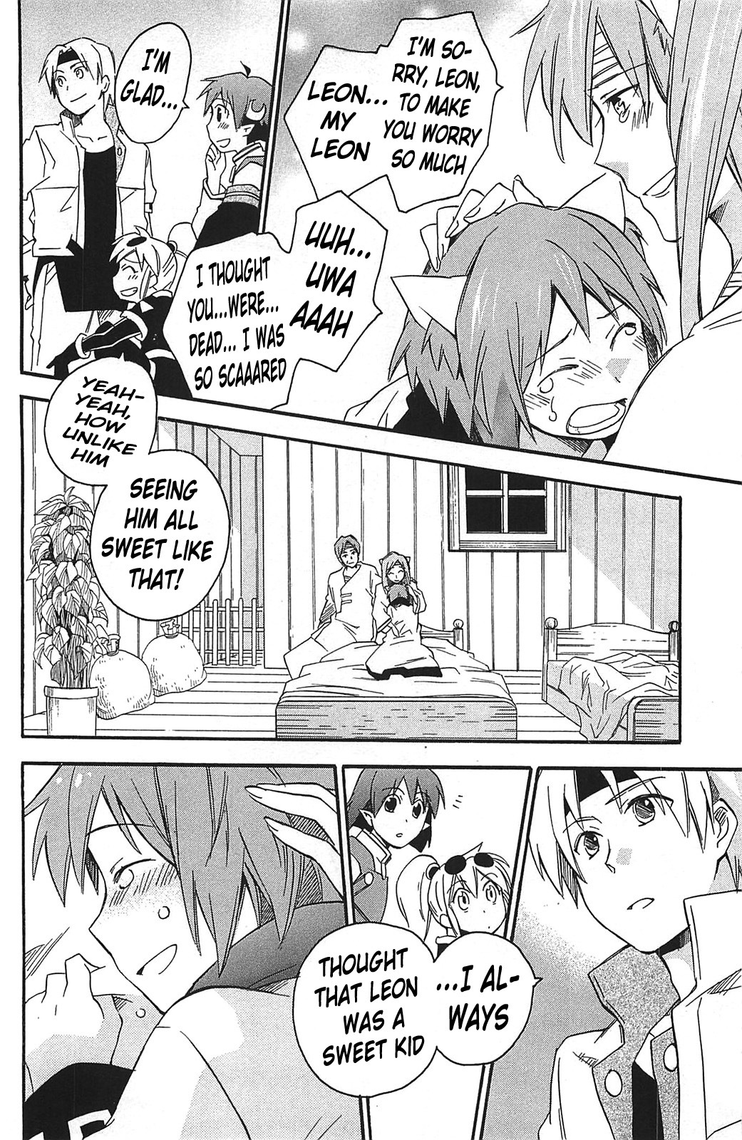 Star Ocean 2 Chapter 10 page 33 - Chapter 10