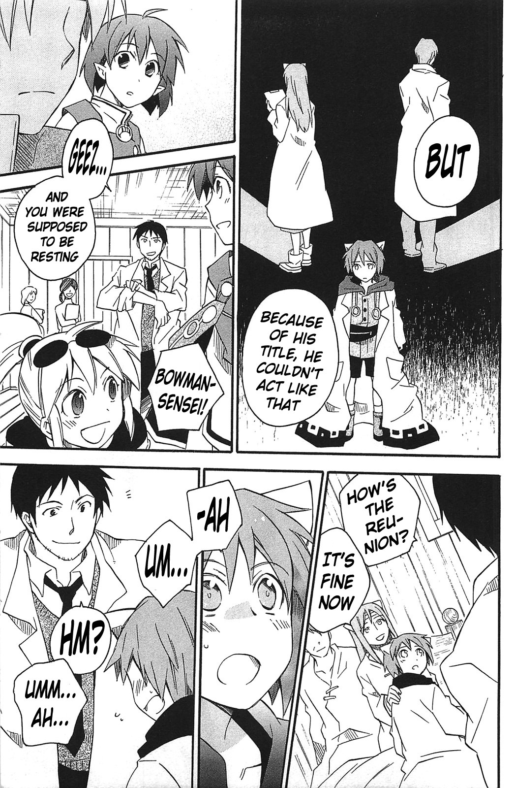 Star Ocean 2 Chapter 10 page 34 - Chapter 10
