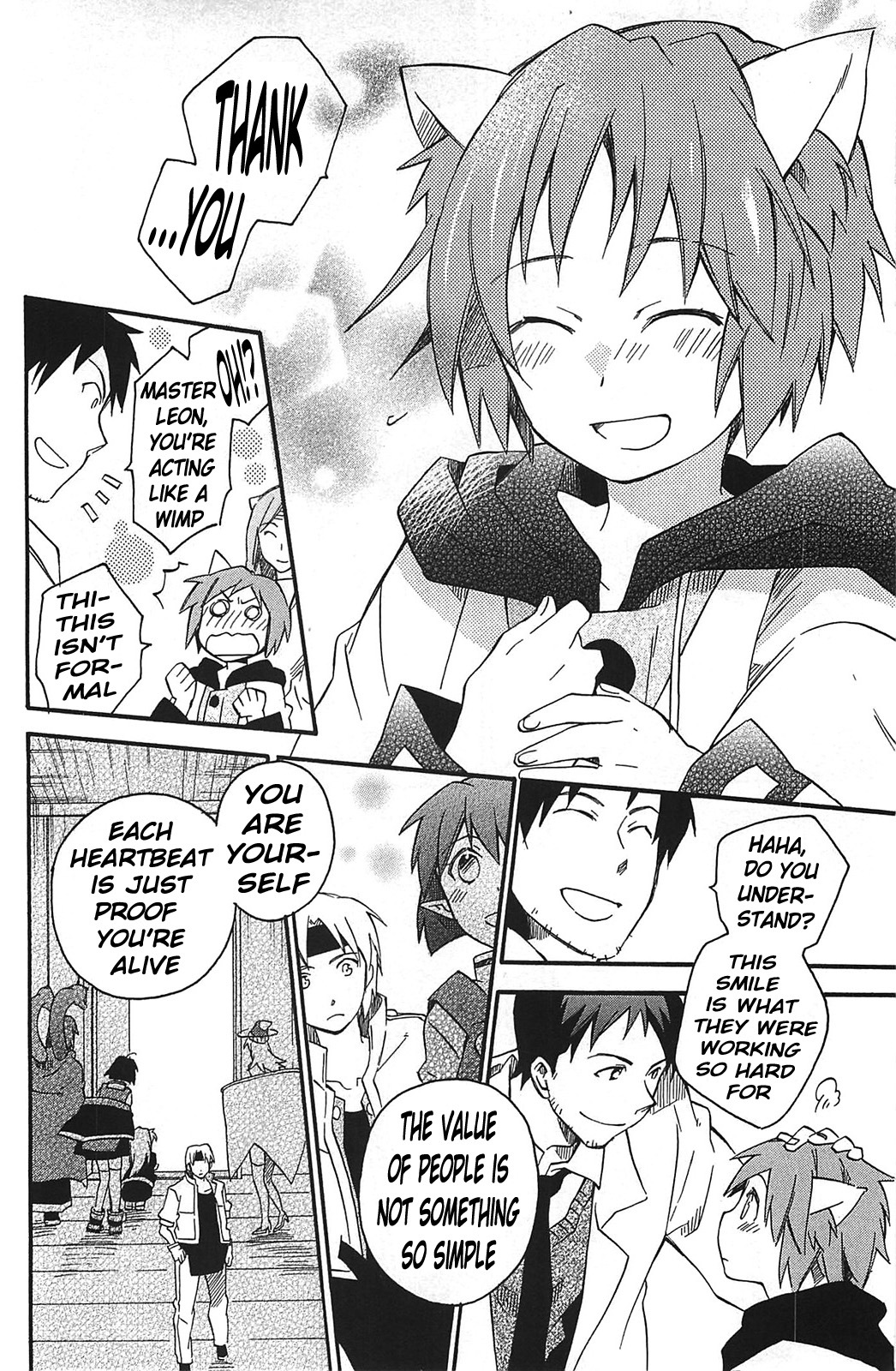 Star Ocean 2 Chapter 10 page 35 - Chapter 10