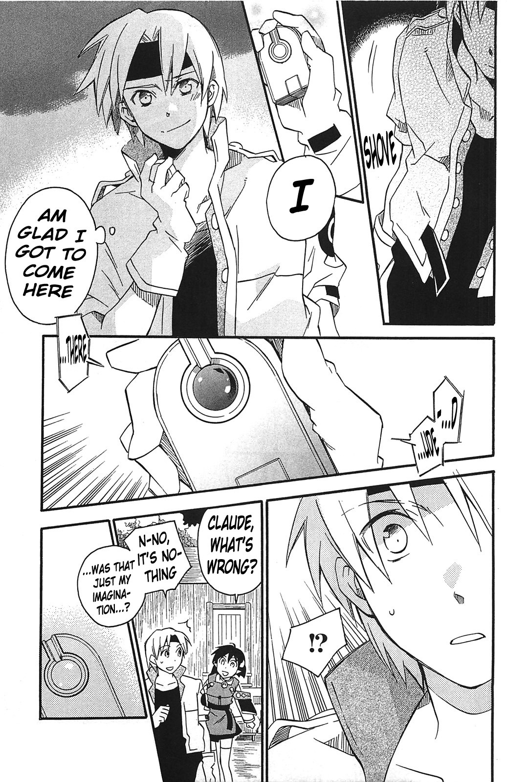 Star Ocean 2 Chapter 10 page 36 - Chapter 10