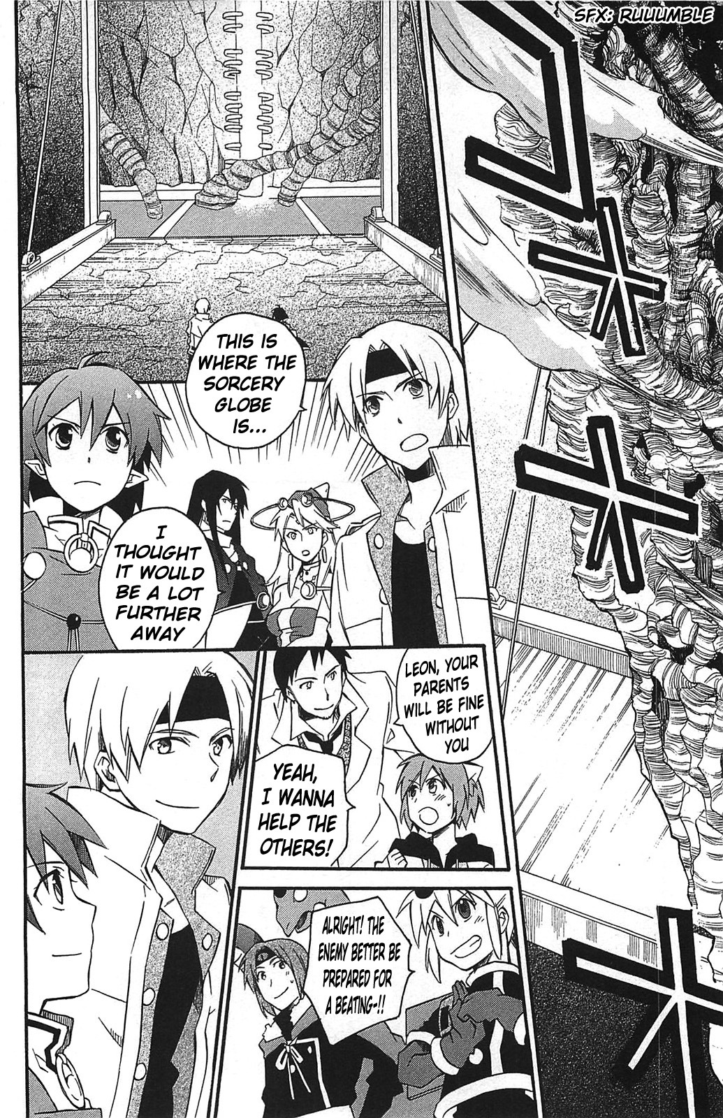 Star Ocean 2 Chapter 10 page 37 - Chapter 10