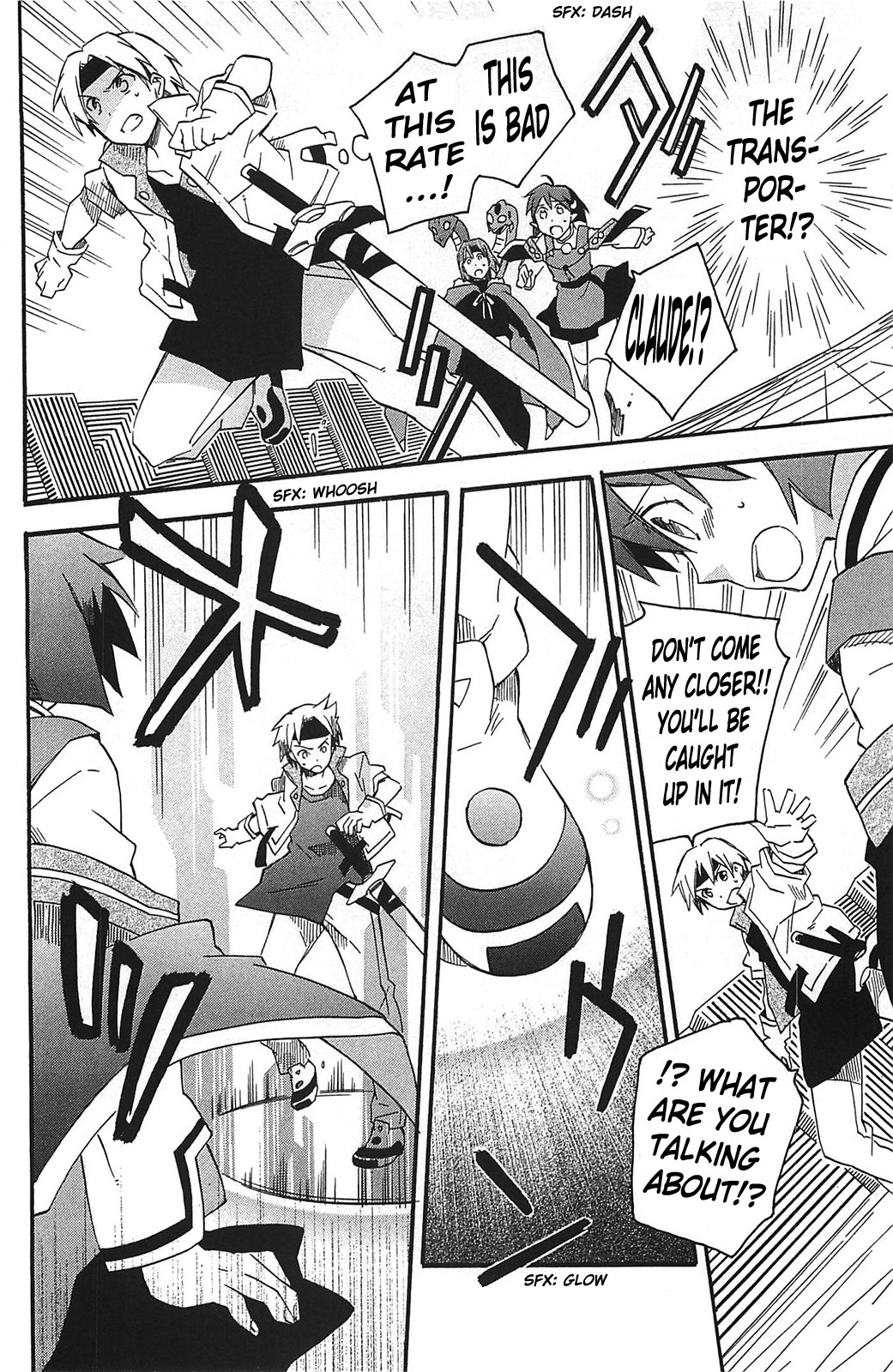 Star Ocean 2 Chapter 10 page 39 - Chapter 10