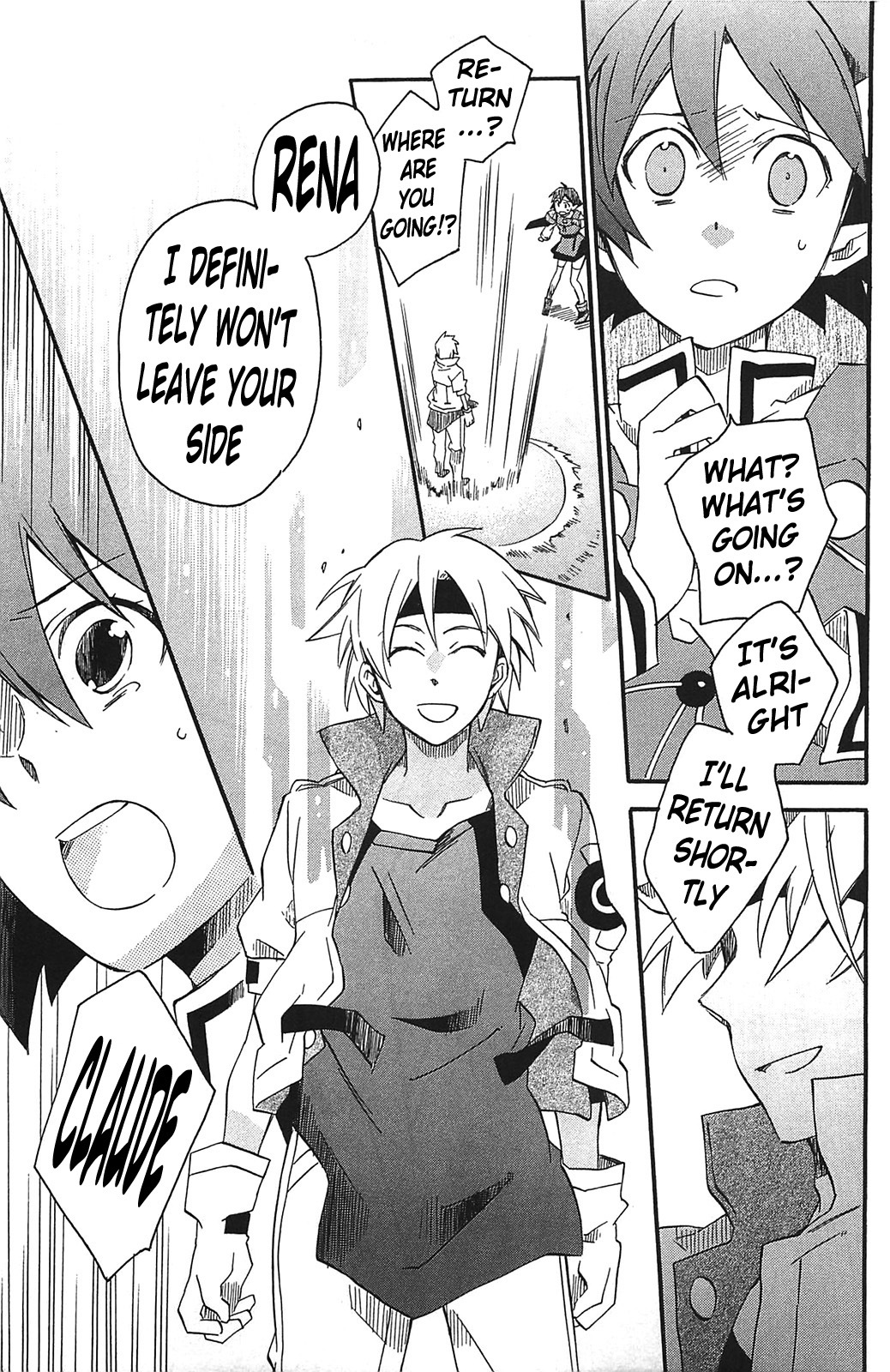 Star Ocean 2 Chapter 10 page 40 - Chapter 10