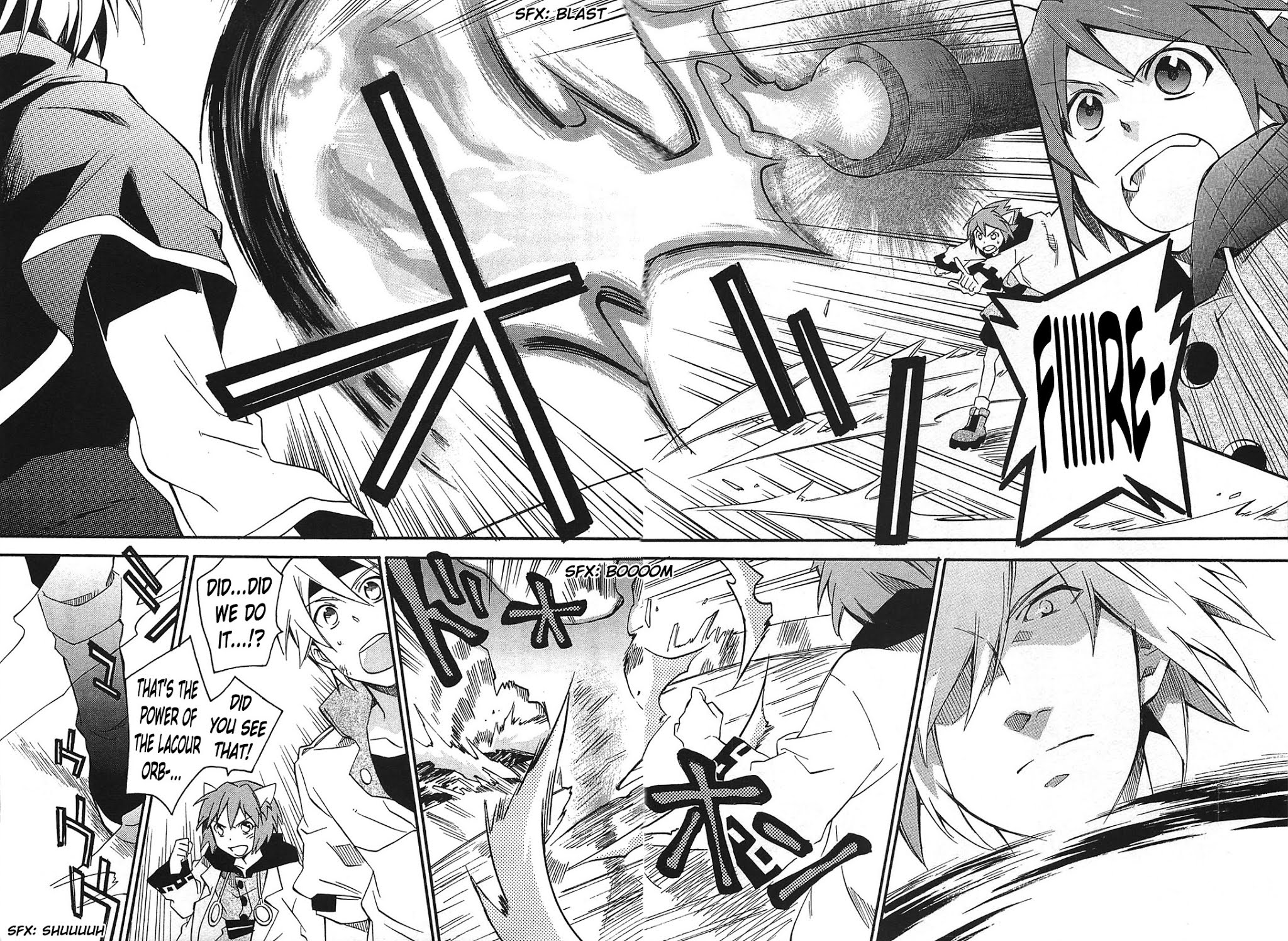 Star Ocean 2 Chapter 10 page 6 - Chapter 10