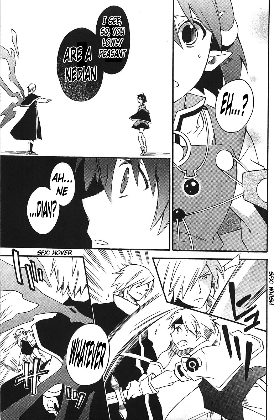 Star Ocean 2 Chapter 10 page 8 - Chapter 10