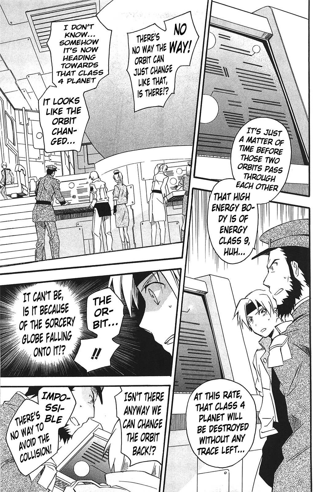 Star Ocean 2 Chapter 11 page 11 - Chapter 11