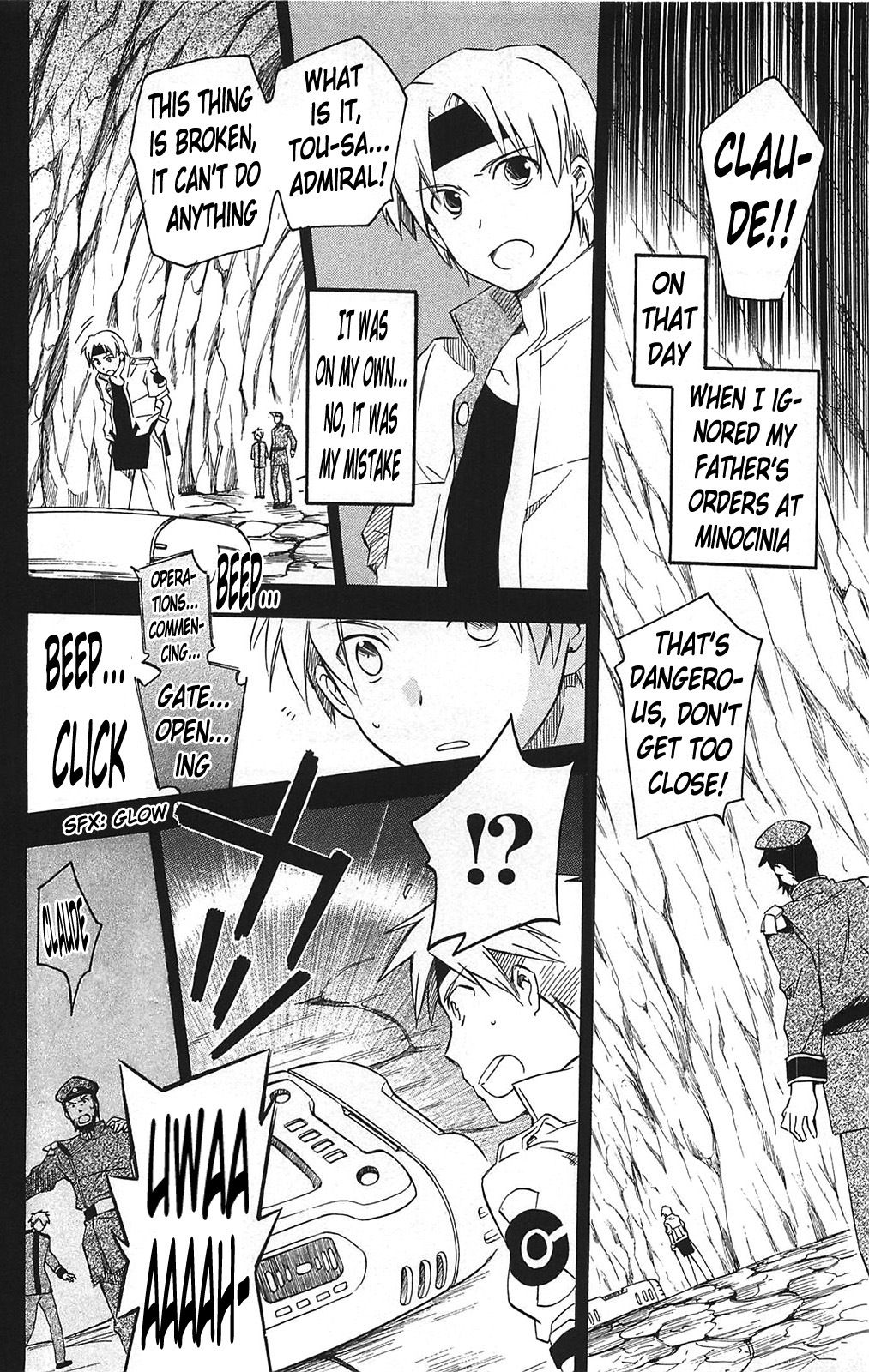 Star Ocean 2 Chapter 11 page 14 - Chapter 11