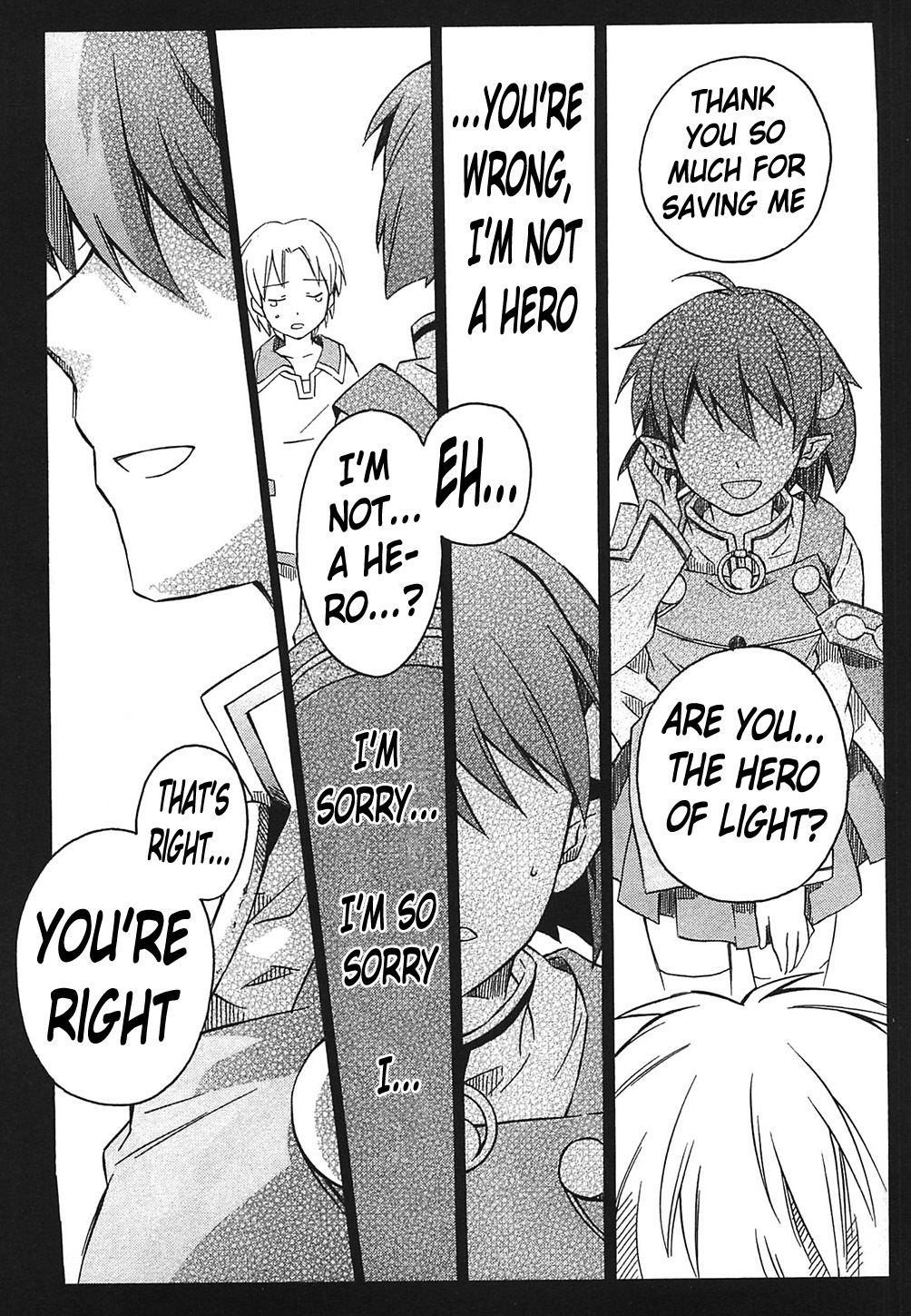 Star Ocean 2 Chapter 11 page 17 - Chapter 11