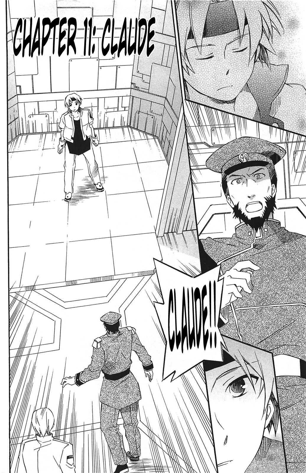 Star Ocean 2 Chapter 11 page 2 - Chapter 11