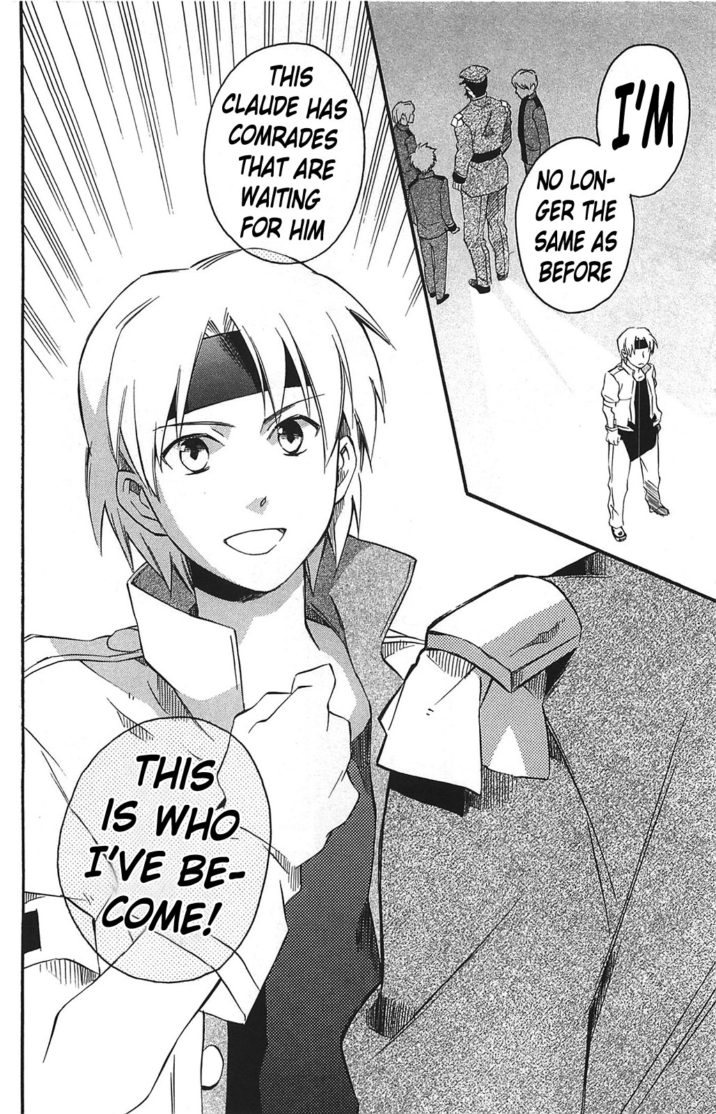Star Ocean 2 Chapter 11 page 22 - Chapter 11