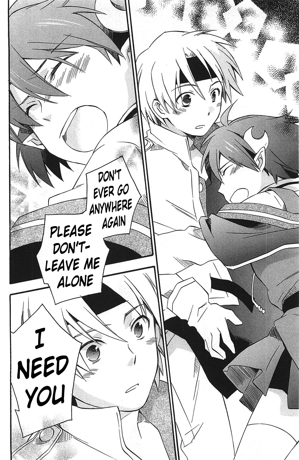 Star Ocean 2 Chapter 11 page 28 - Chapter 11