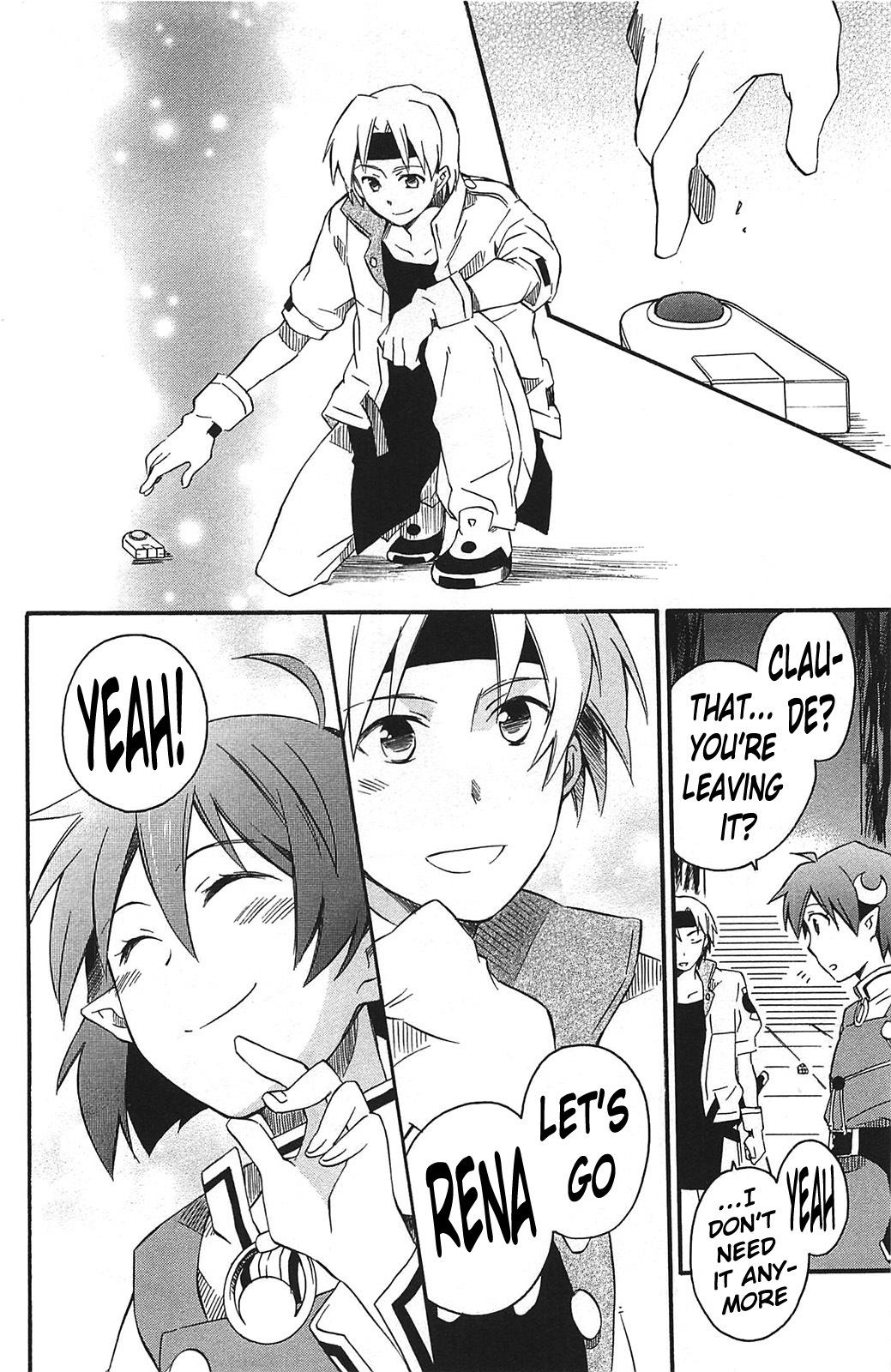 Star Ocean 2 Chapter 11 page 32 - Chapter 11