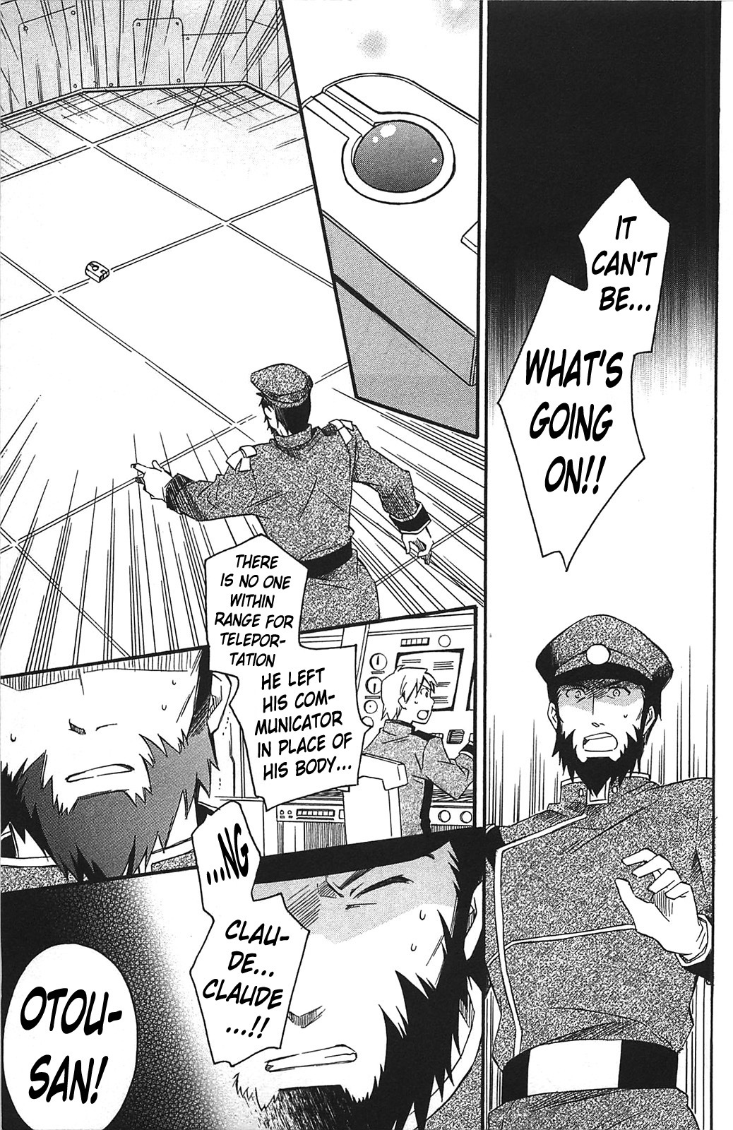 Star Ocean 2 Chapter 11 page 35 - Chapter 11