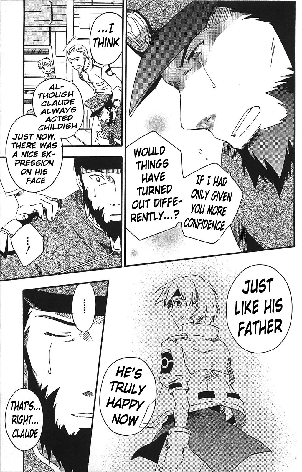 Star Ocean 2 Chapter 11 page 37 - Chapter 11