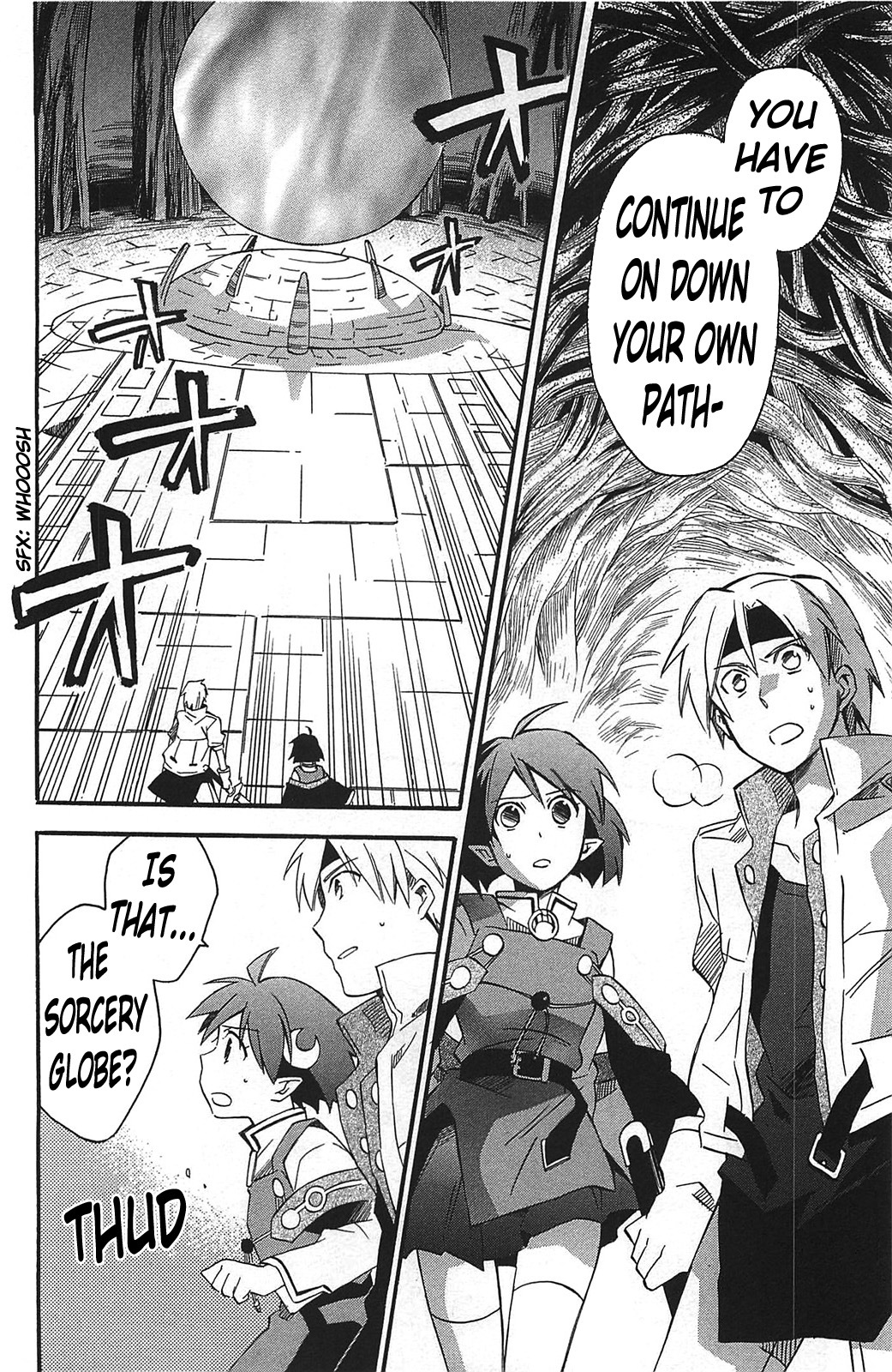 Star Ocean 2 Chapter 11 page 38 - Chapter 11