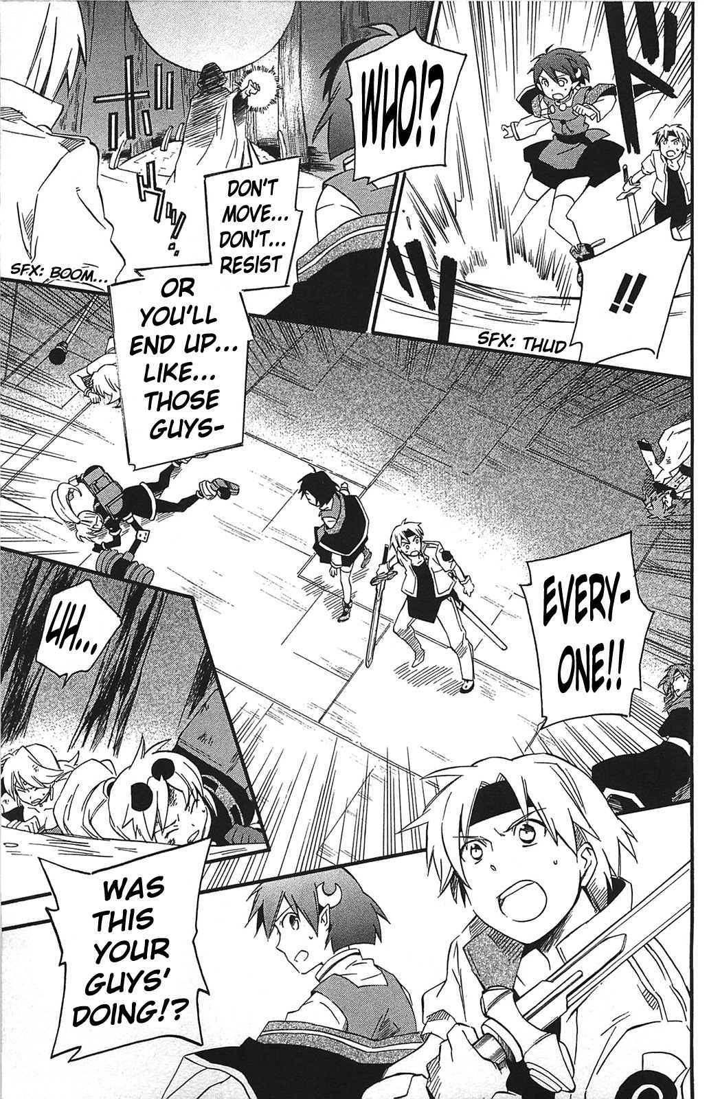Star Ocean 2 Chapter 11 page 39 - Chapter 11