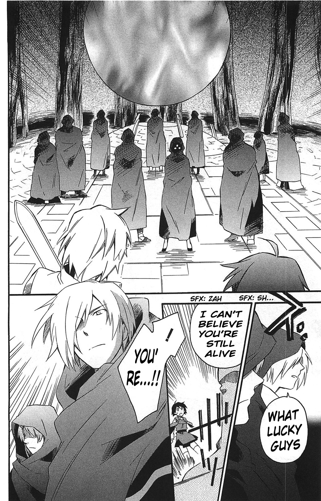 Star Ocean 2 Chapter 11 page 40 - Chapter 11