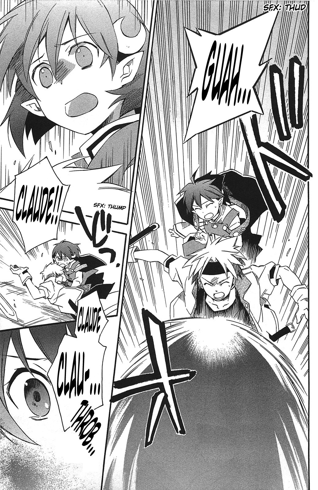 Star Ocean 2 Chapter 11 page 43 - Chapter 11