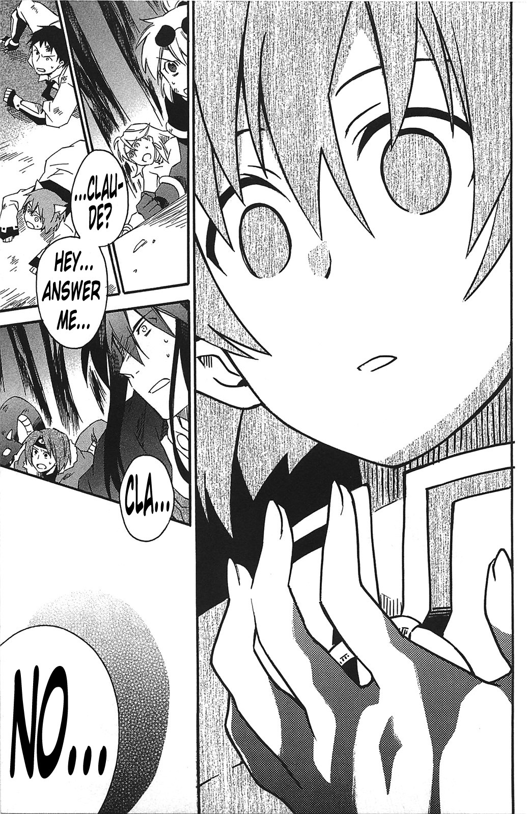 Star Ocean 2 Chapter 11 page 45 - Chapter 11
