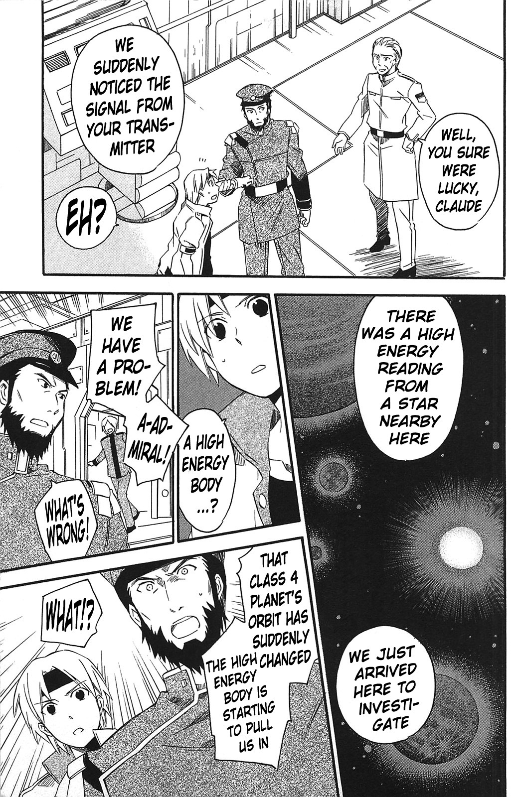 Star Ocean 2 Chapter 11 page 5 - Chapter 11