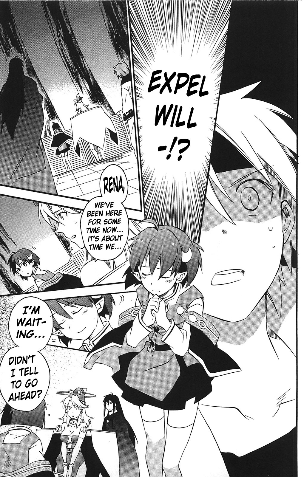 Star Ocean 2 Chapter 11 page 7 - Chapter 11