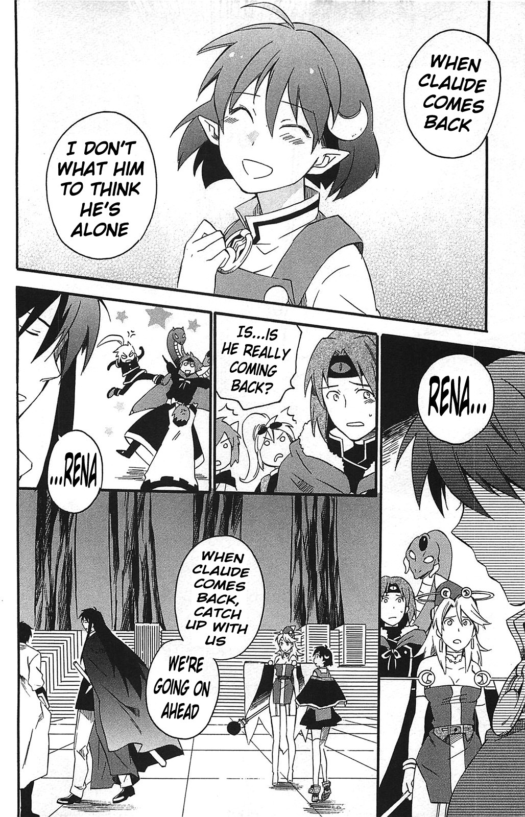 Star Ocean 2 Chapter 11 page 8 - Chapter 11