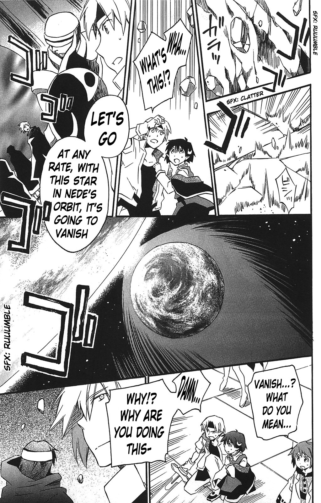 Star Ocean 2 Chapter 12 page 10 - Chapter 12