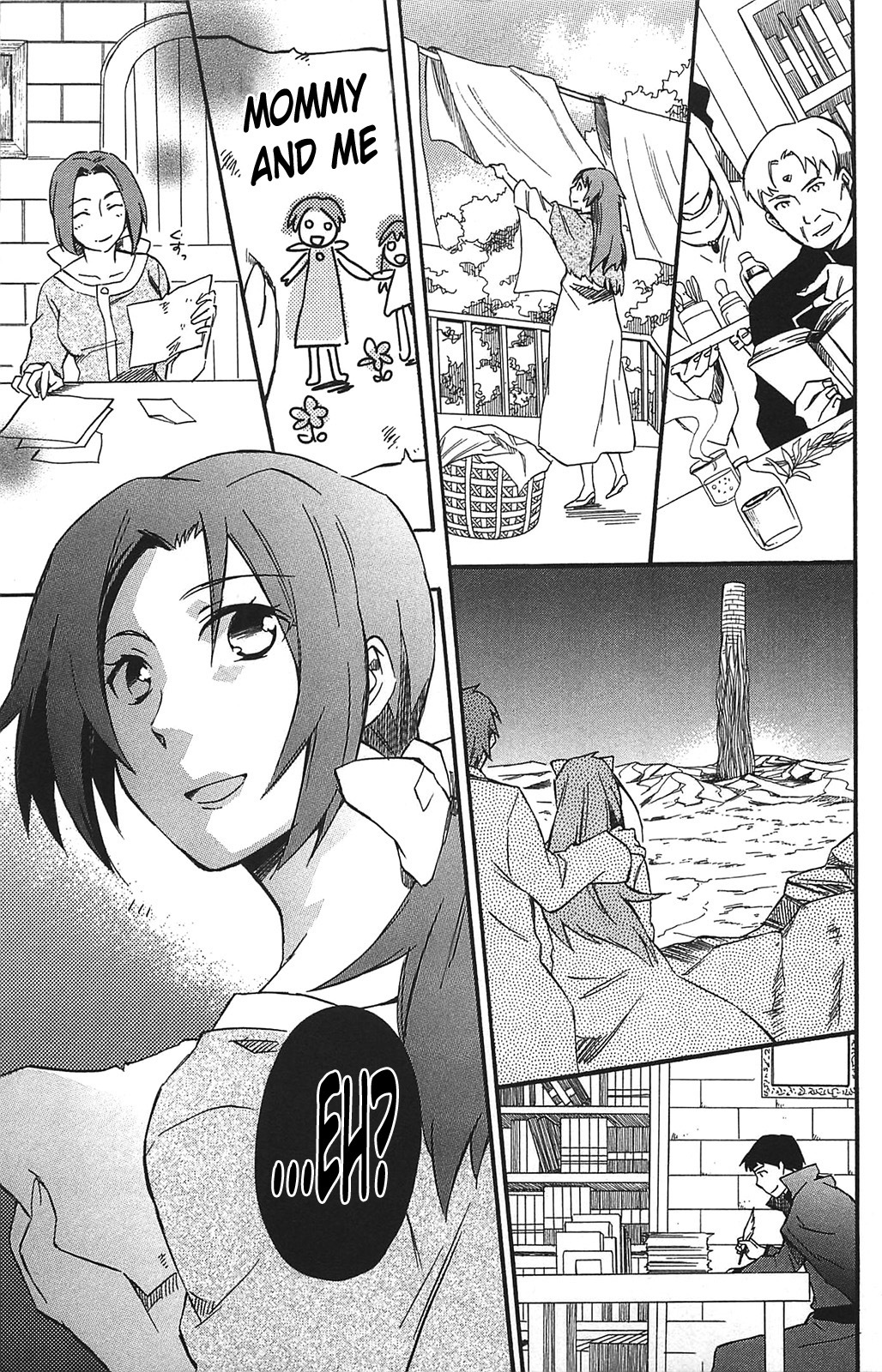 Star Ocean 2 Chapter 12 page 14 - Chapter 12