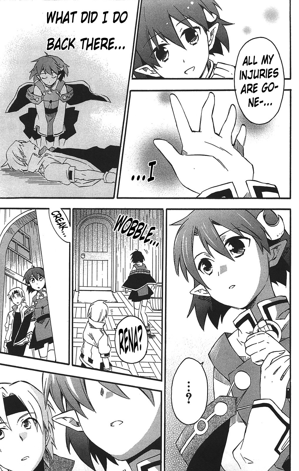 Star Ocean 2 Chapter 12 page 21 - Chapter 12