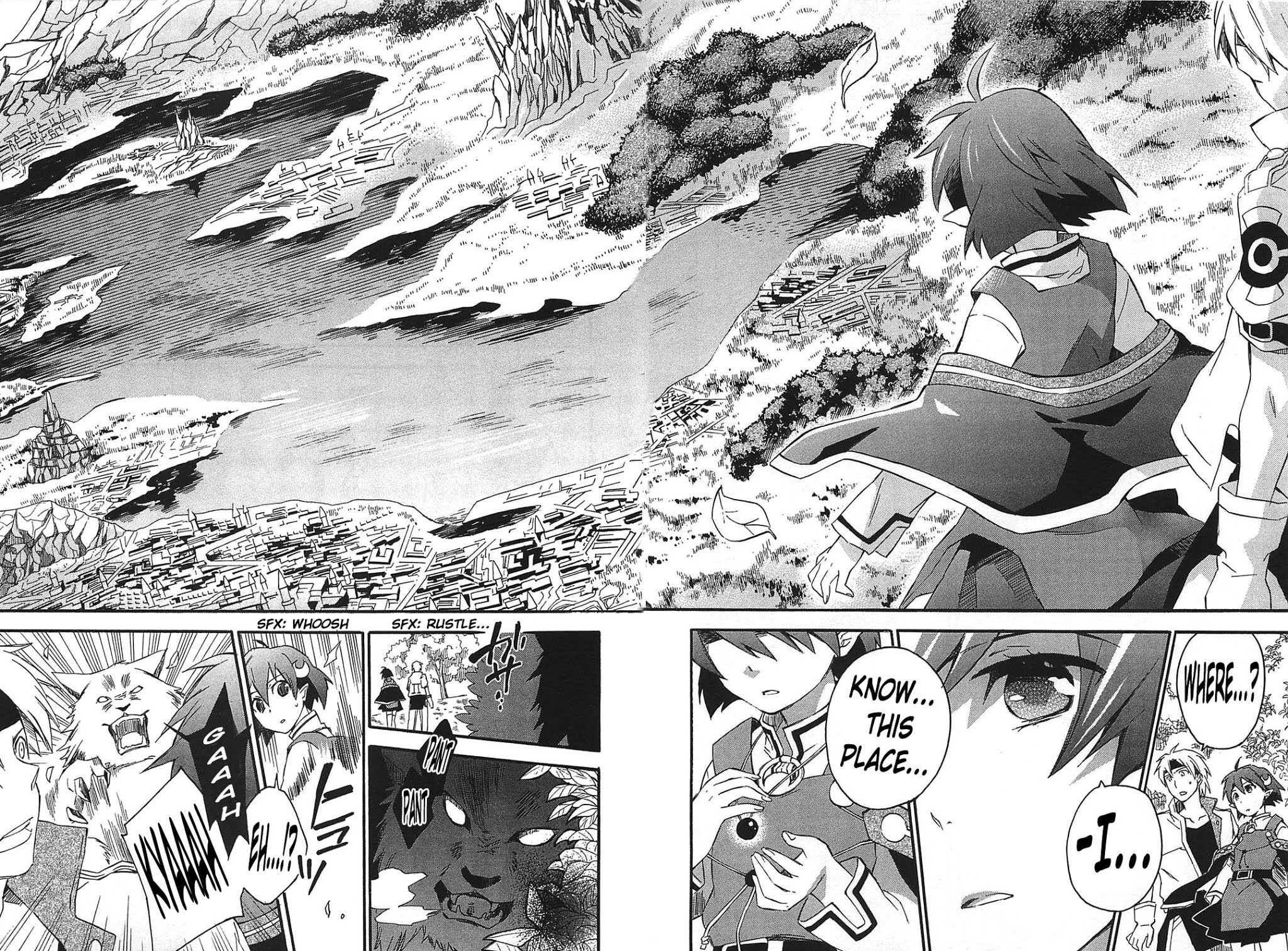 Star Ocean 2 Chapter 12 page 22 - Chapter 12