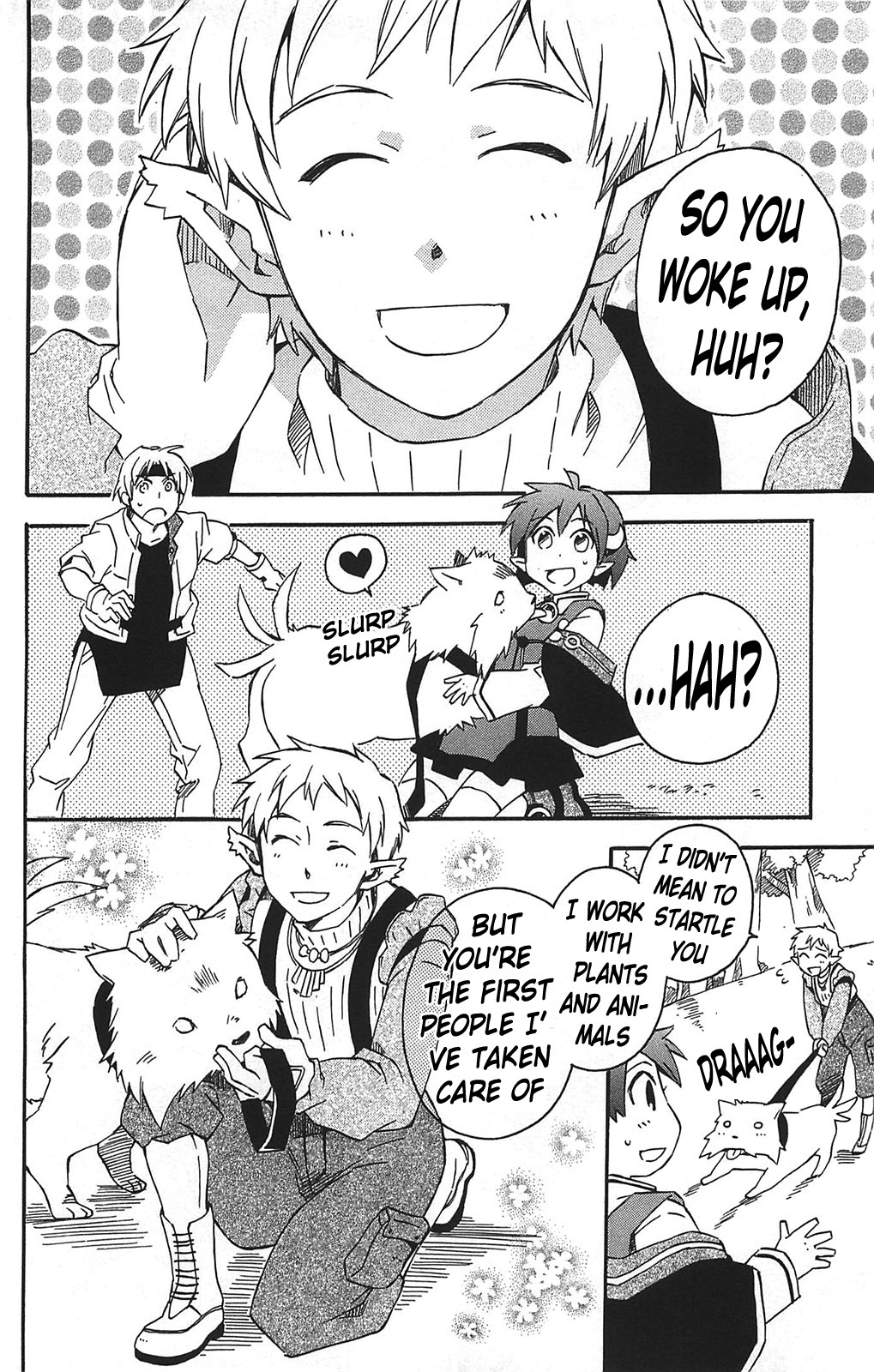 Star Ocean 2 Chapter 12 page 23 - Chapter 12