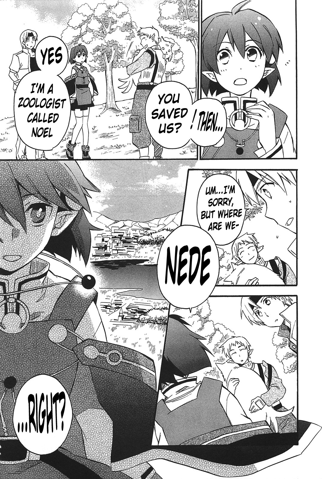 Star Ocean 2 Chapter 12 page 24 - Chapter 12