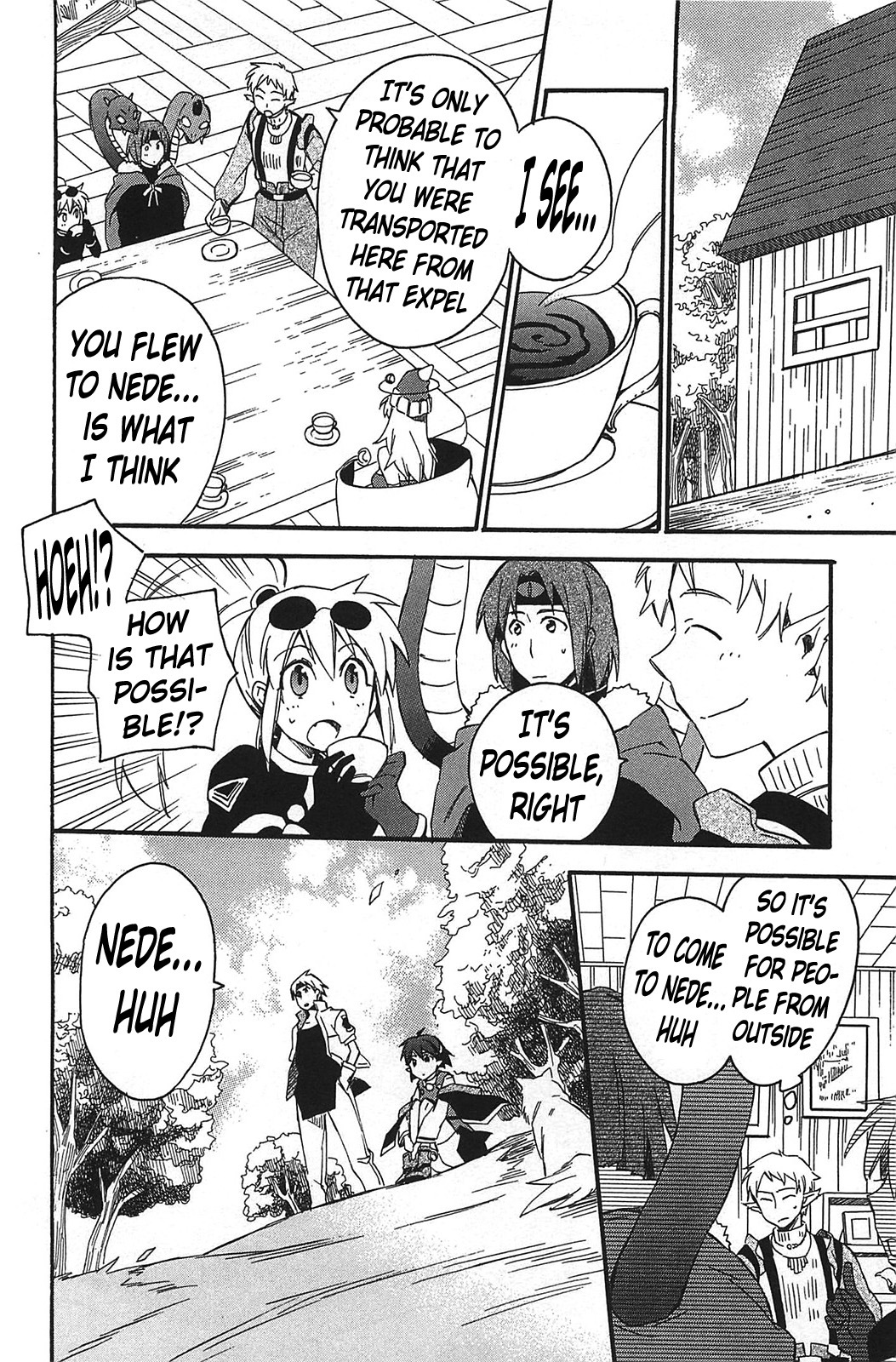 Star Ocean 2 Chapter 12 page 25 - Chapter 12