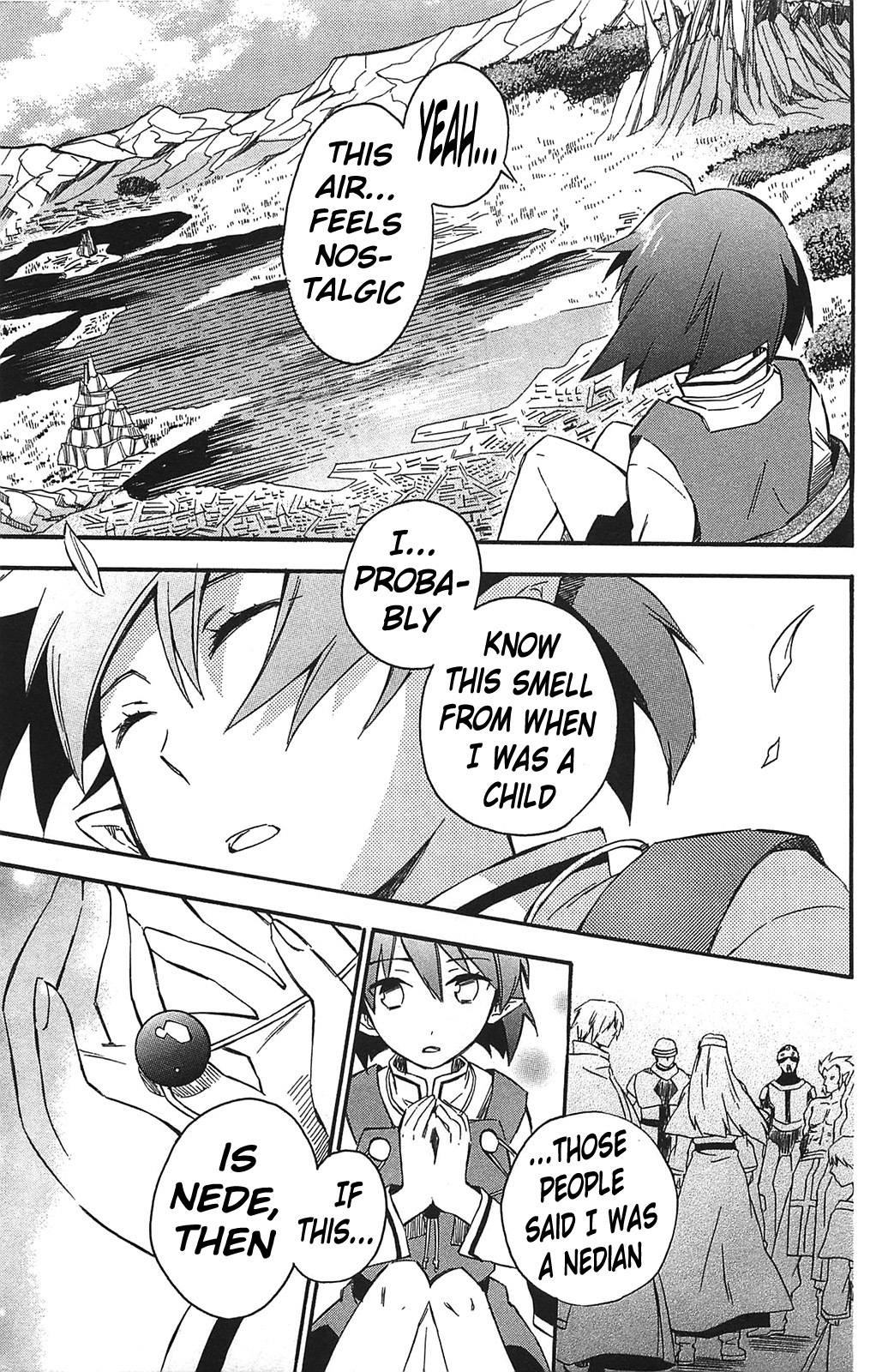 Star Ocean 2 Chapter 12 page 26 - Chapter 12