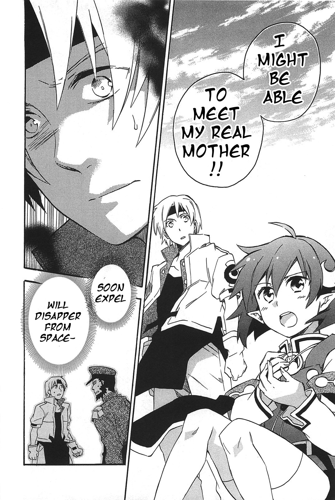 Star Ocean 2 Chapter 12 page 27 - Chapter 12
