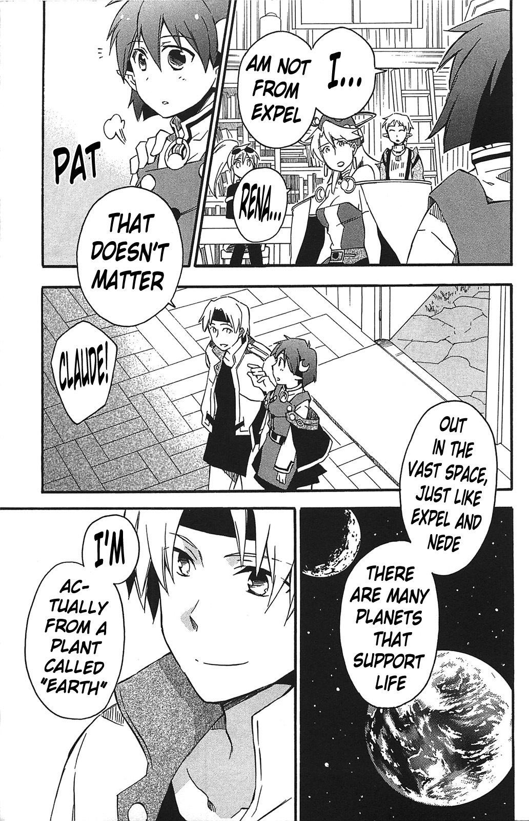 Star Ocean 2 Chapter 12 page 30 - Chapter 12