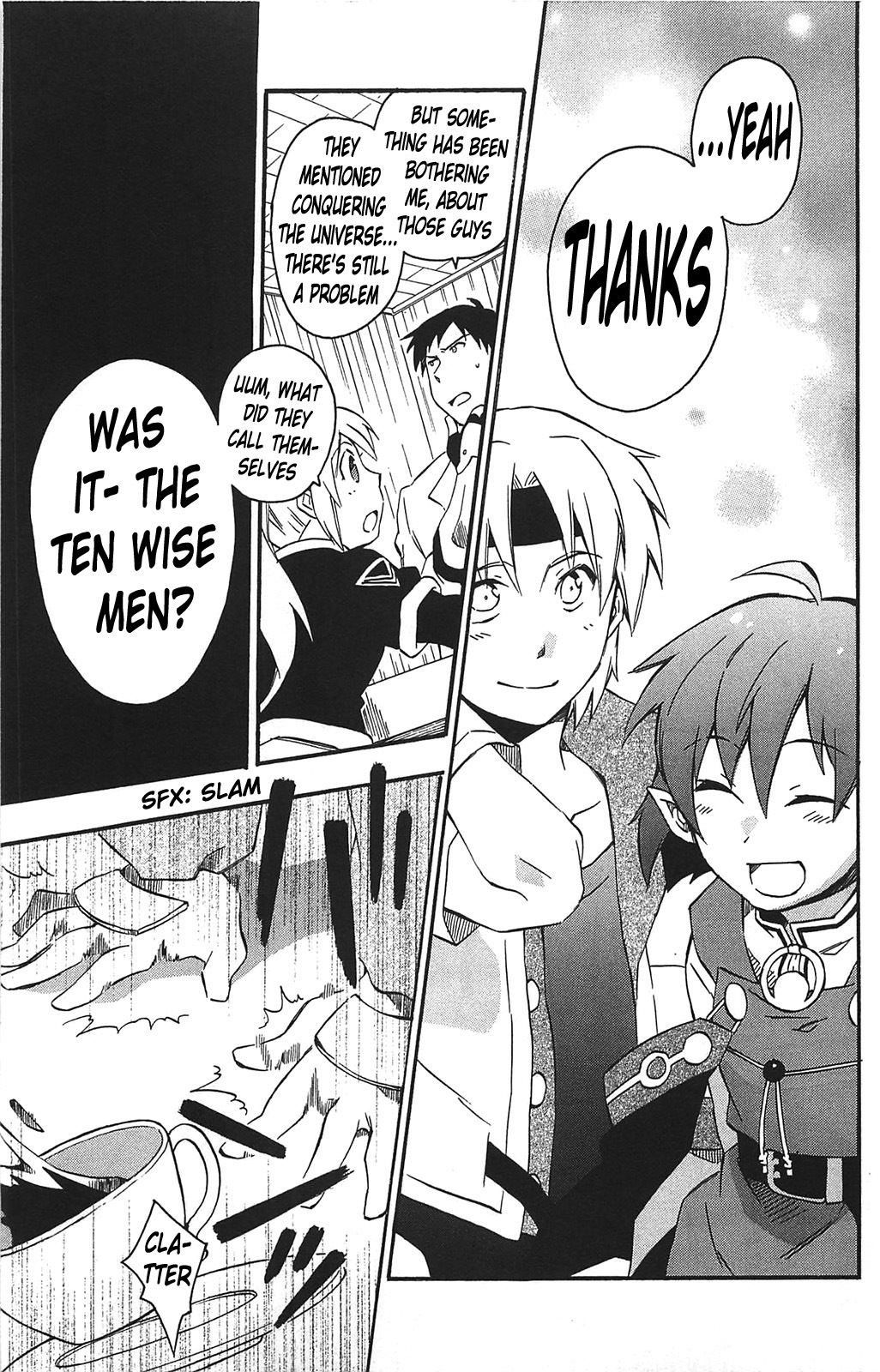 Star Ocean 2 Chapter 12 page 32 - Chapter 12