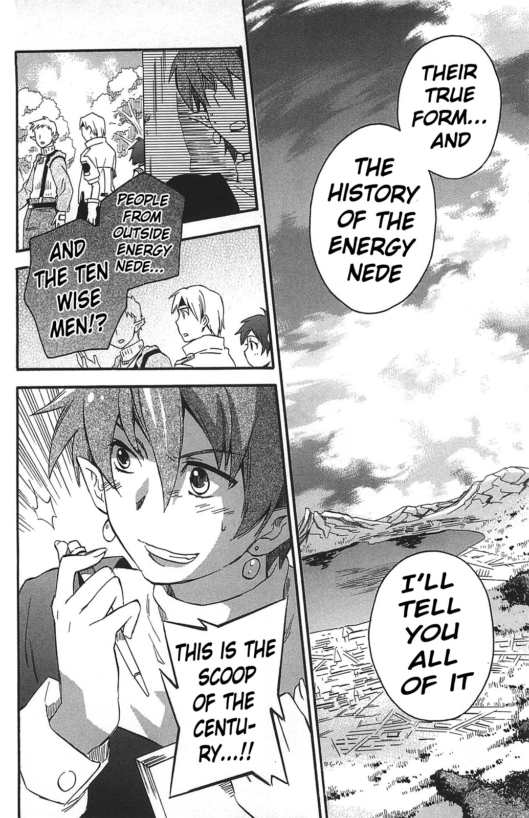 Star Ocean 2 Chapter 12 page 35 - Chapter 12