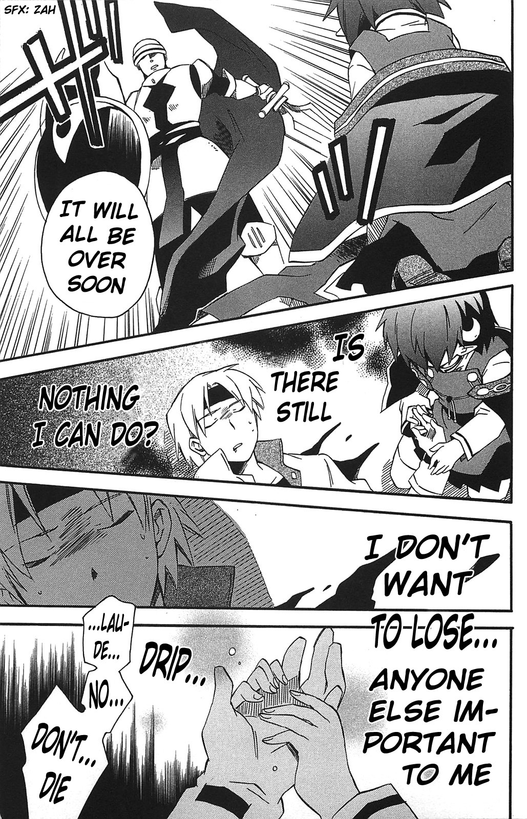 Star Ocean 2 Chapter 12 page 4 - Chapter 12