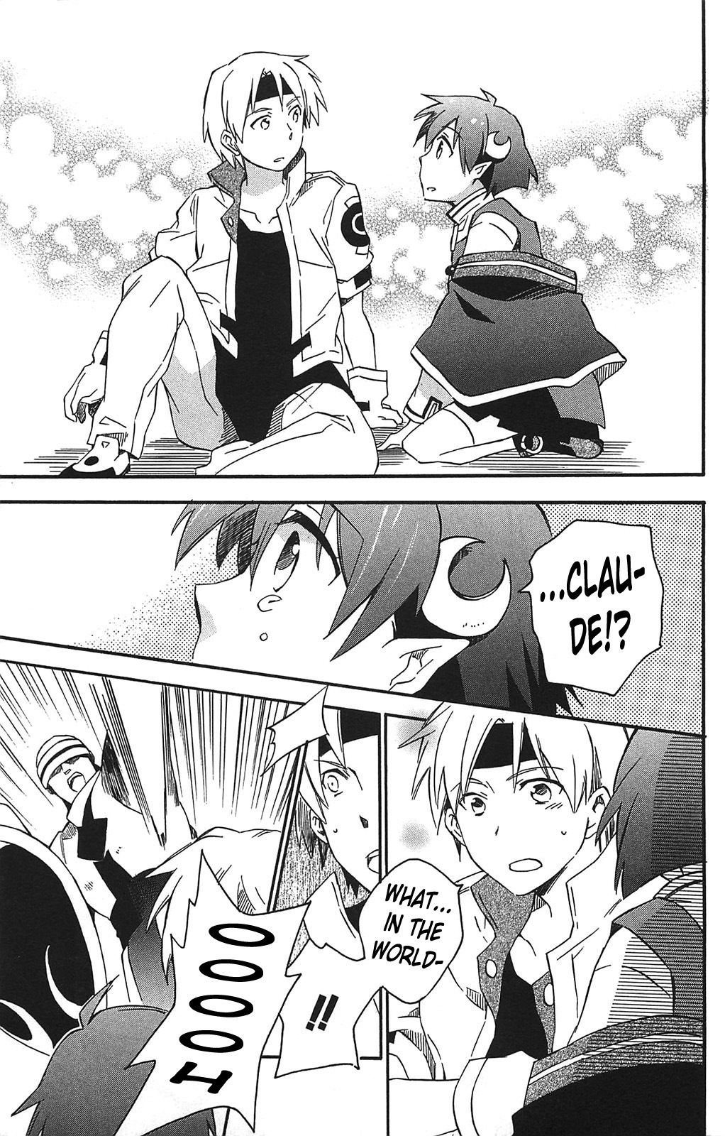 Star Ocean 2 Chapter 12 page 8 - Chapter 12