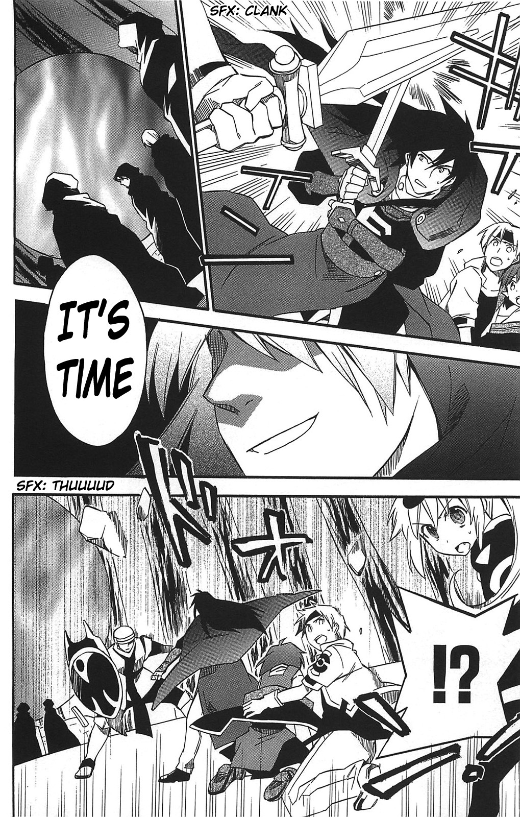 Star Ocean 2 Chapter 12 page 9 - Chapter 12