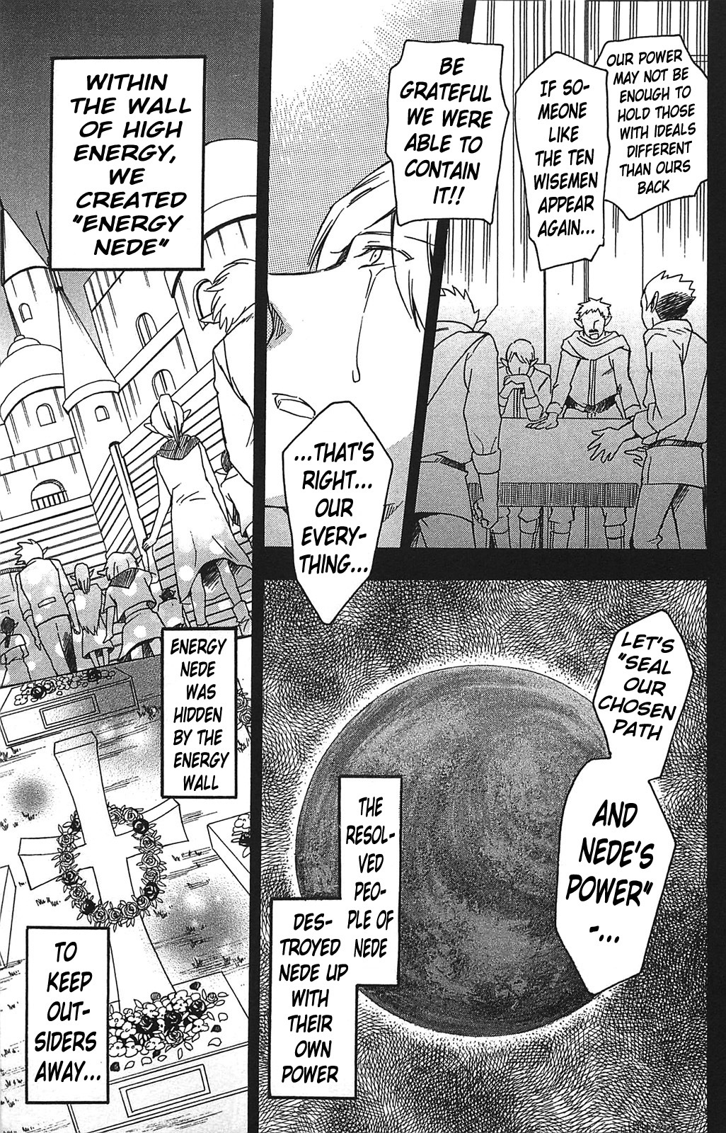Star Ocean 2 Chapter 13 page 12 - Chapter 13