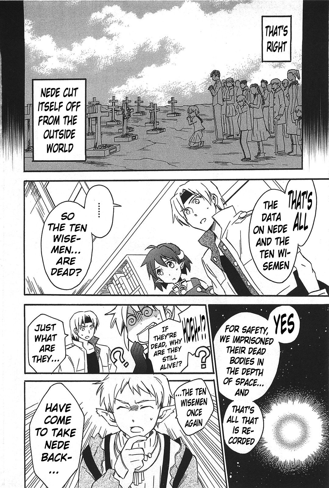 Star Ocean 2 Chapter 13 page 13 - Chapter 13
