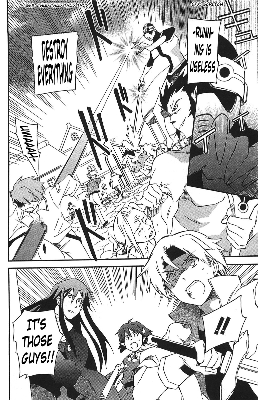 Star Ocean 2 Chapter 13 page 15 - Chapter 13