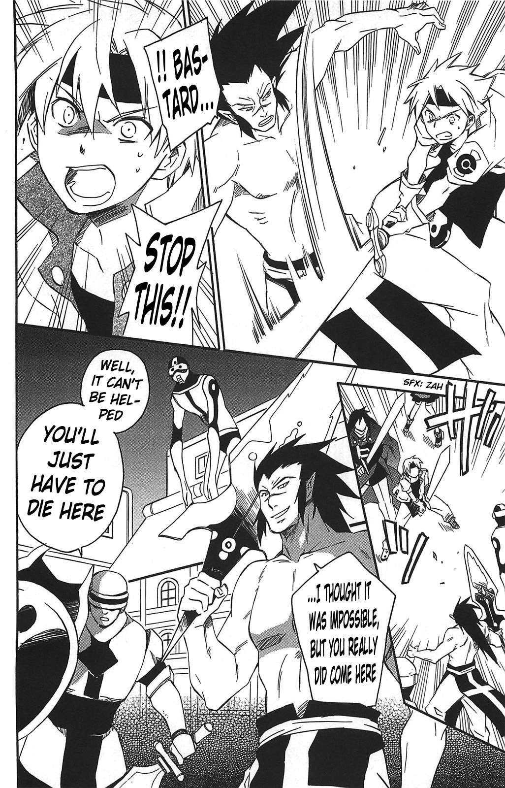 Star Ocean 2 Chapter 13 page 17 - Chapter 13